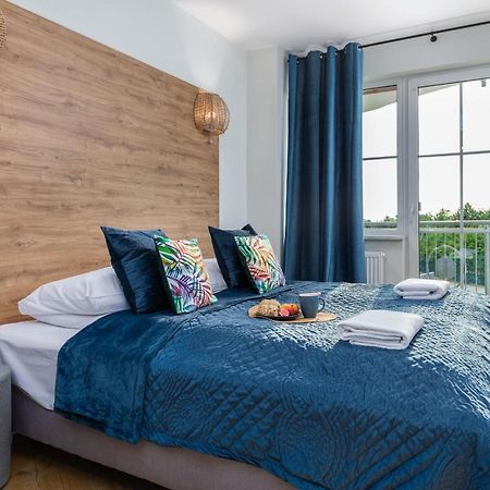 Zielona Apartment Grzybowo by Renters Zewnętrze zdjęcie