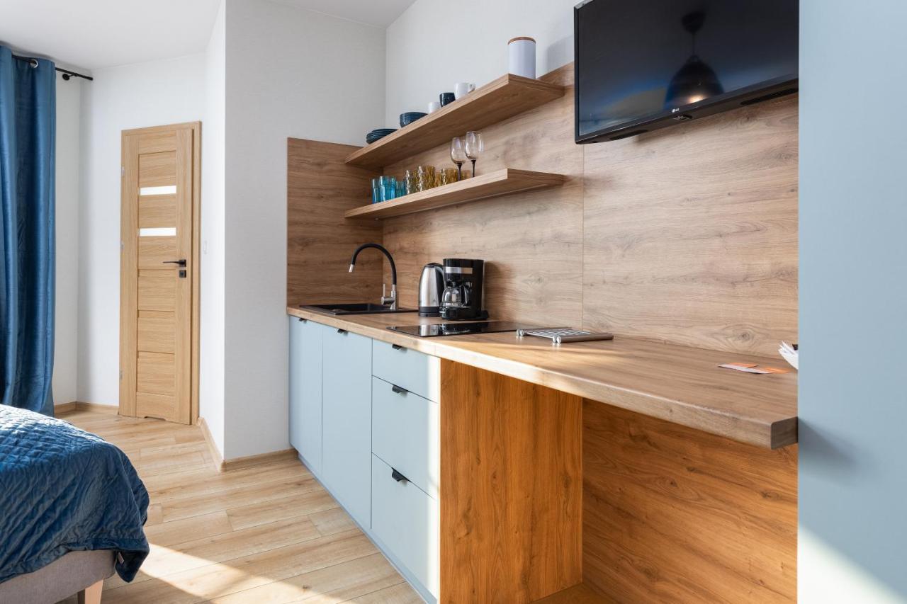Zielona Apartment Grzybowo by Renters Zewnętrze zdjęcie