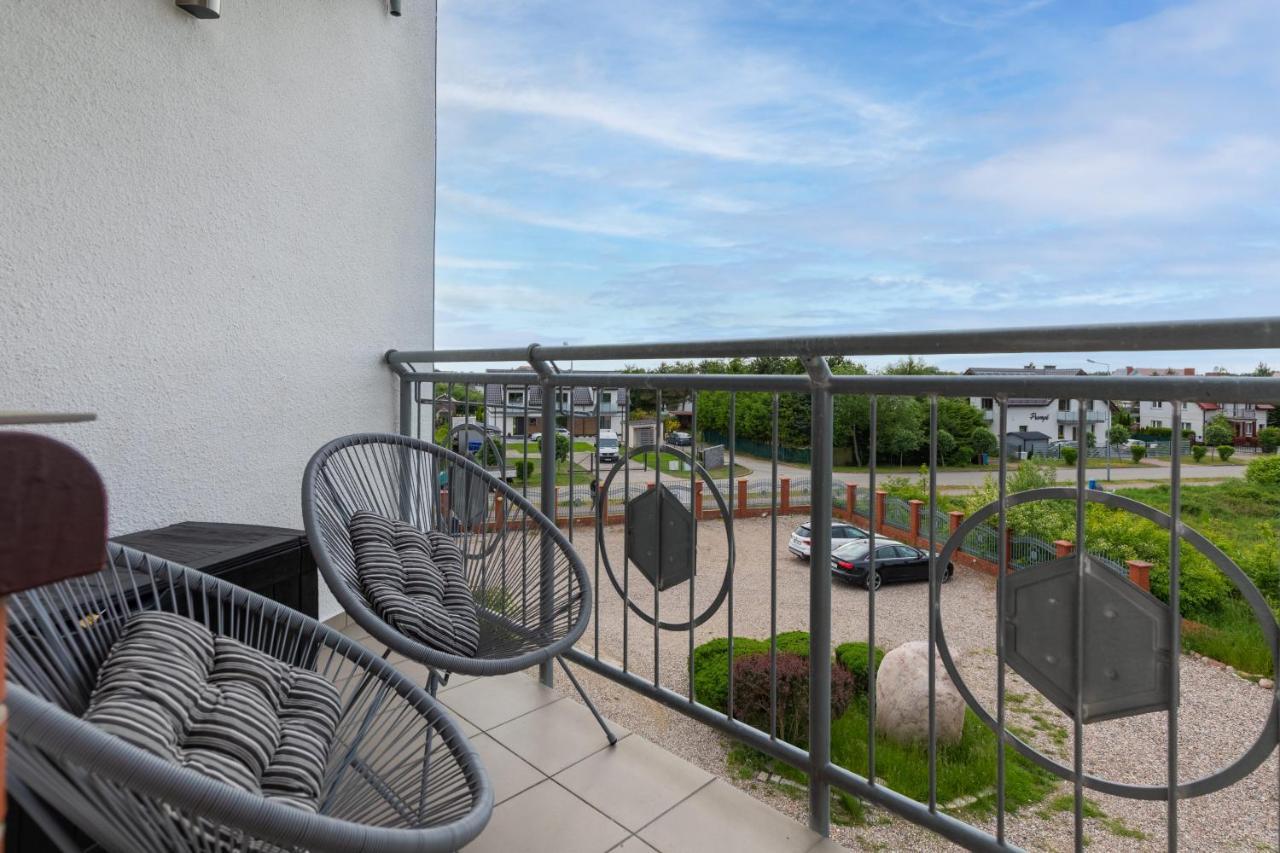 Zielona Apartment Grzybowo by Renters Zewnętrze zdjęcie