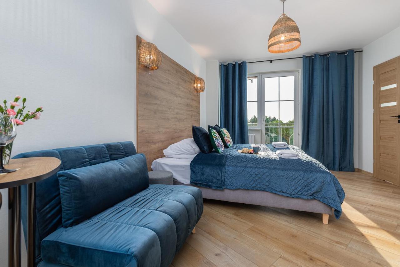 Zielona Apartment Grzybowo by Renters Zewnętrze zdjęcie