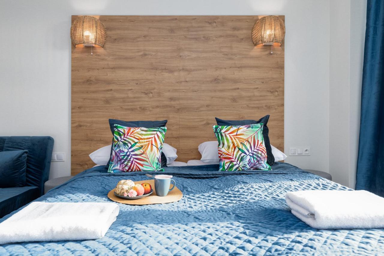 Zielona Apartment Grzybowo by Renters Zewnętrze zdjęcie