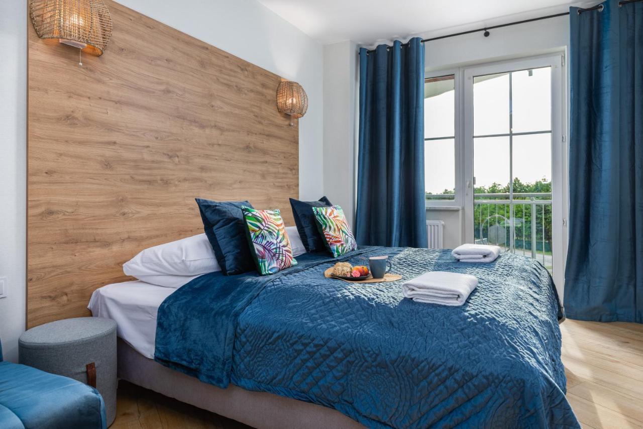 Zielona Apartment Grzybowo by Renters Zewnętrze zdjęcie