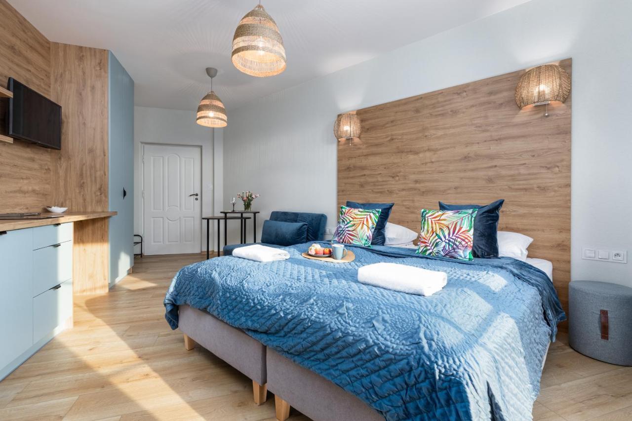 Zielona Apartment Grzybowo by Renters Zewnętrze zdjęcie