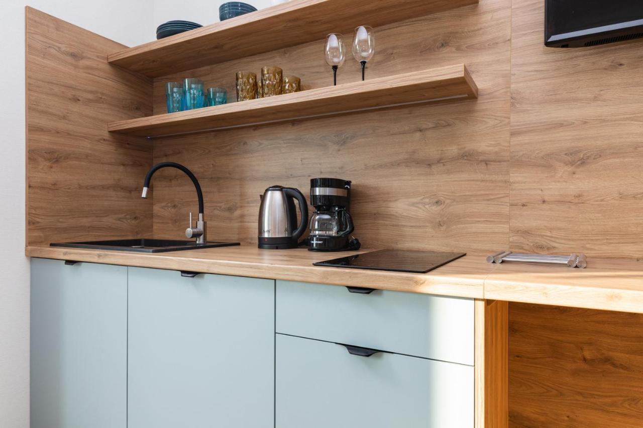 Zielona Apartment Grzybowo by Renters Zewnętrze zdjęcie