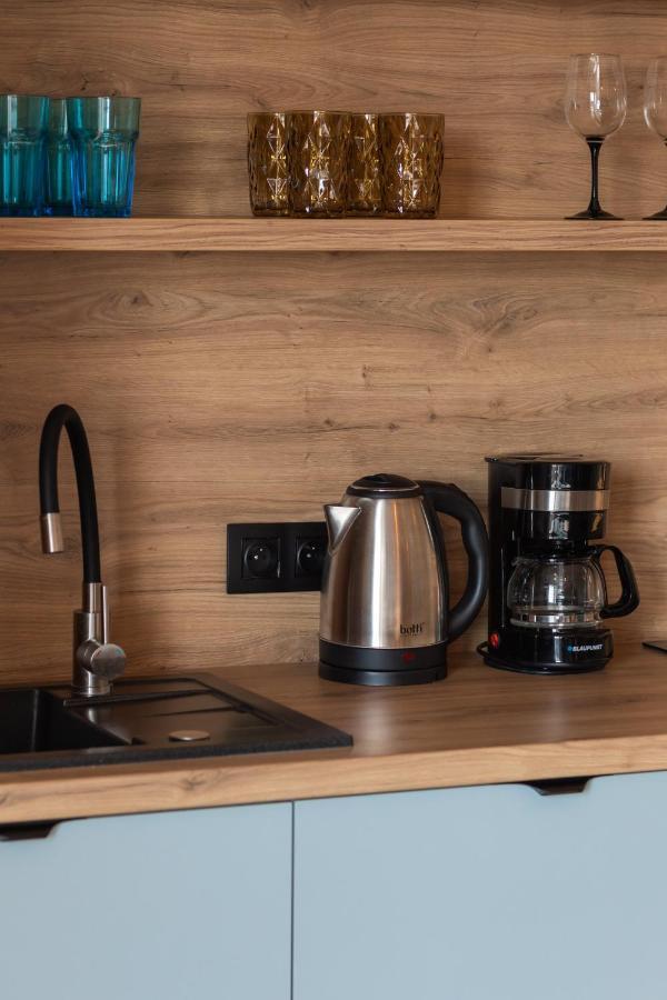 Zielona Apartment Grzybowo by Renters Zewnętrze zdjęcie