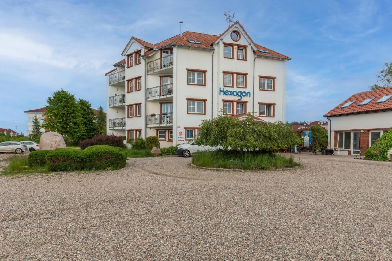 Zielona Apartment Grzybowo by Renters Zewnętrze zdjęcie