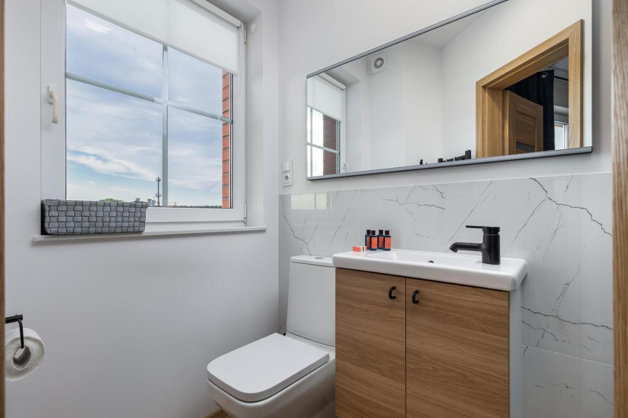Zielona Apartment Grzybowo by Renters Zewnętrze zdjęcie