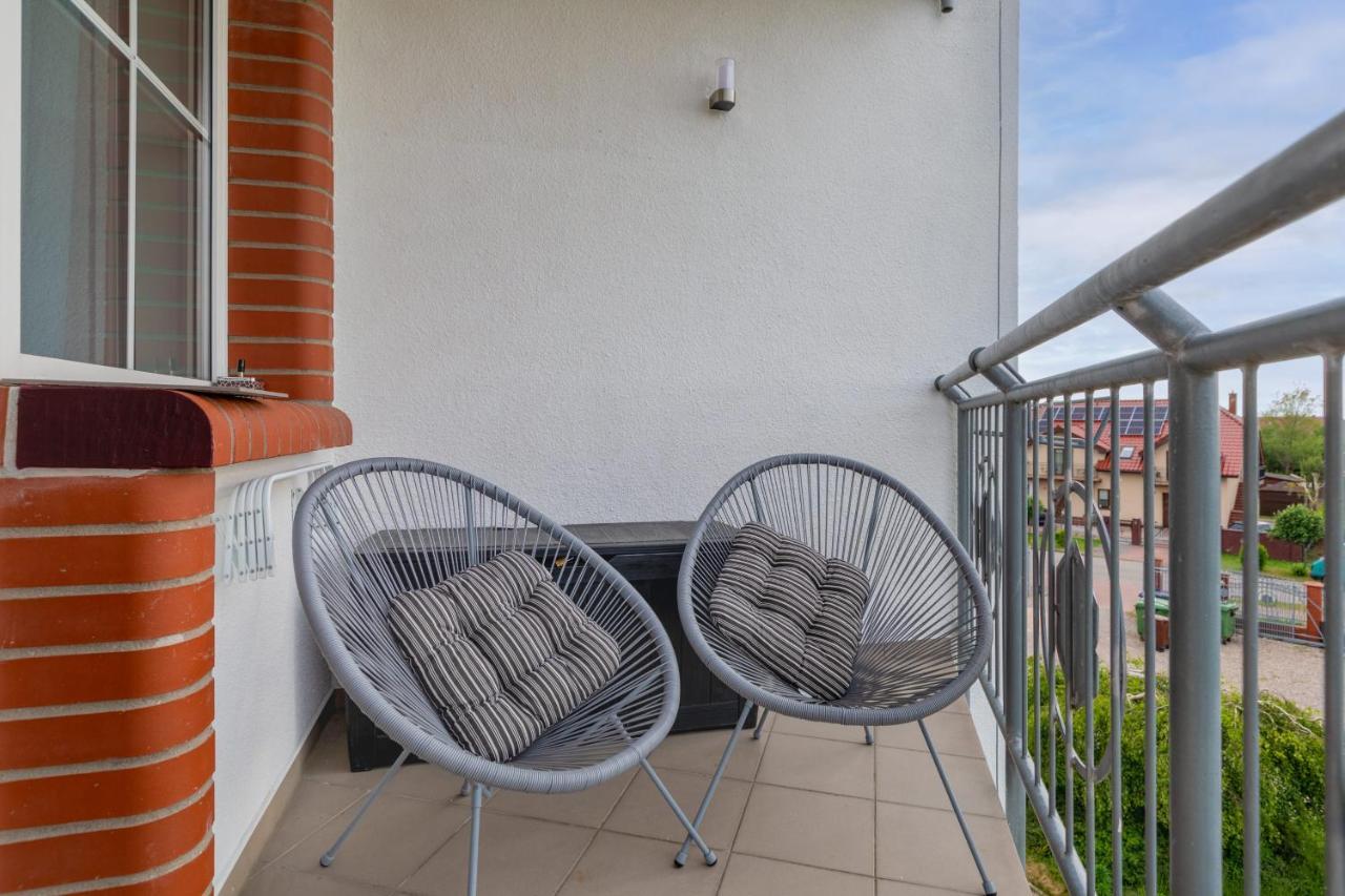 Zielona Apartment Grzybowo by Renters Zewnętrze zdjęcie